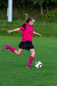 Bild 49 - B-Juniorinnen TSV Gnutz o.W. - SV Wahlstedt : Ergebnis: 1:1